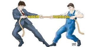 Kıdem Tazminatı Alma Şartları